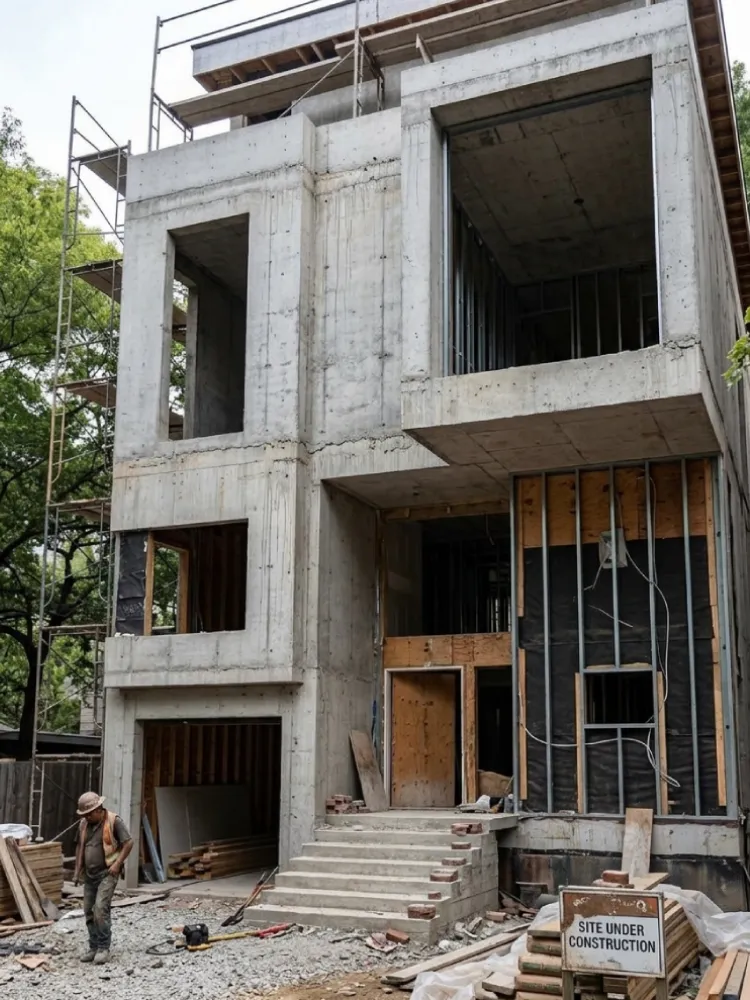 exterior before 02