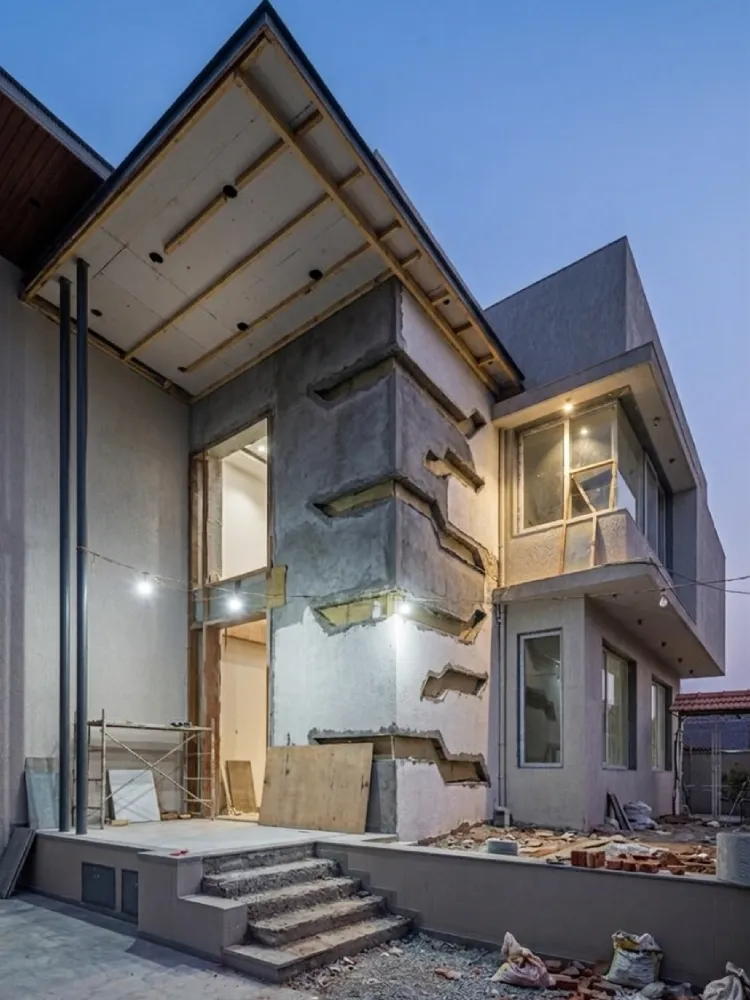exterior project before - 01